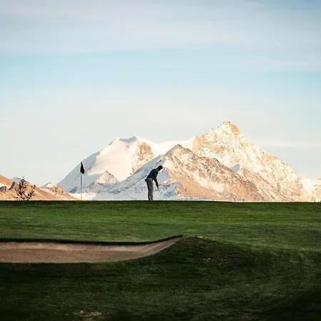 Maison Alpina L Golf L 6 Pers
