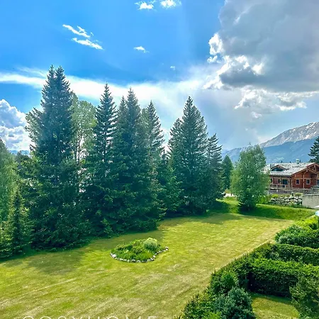 Apartment Maison Alpina L Golf L 6 Pers *