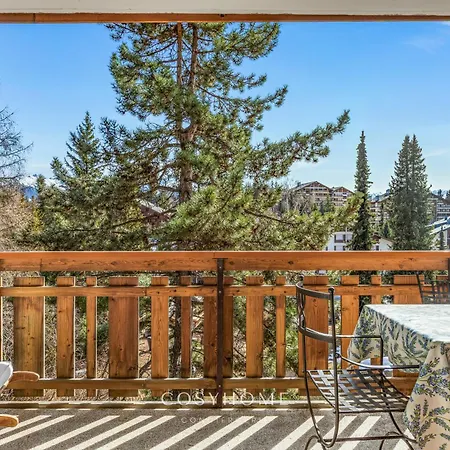 Lägenhet Maison Alpina L Golf L By Cosyhome