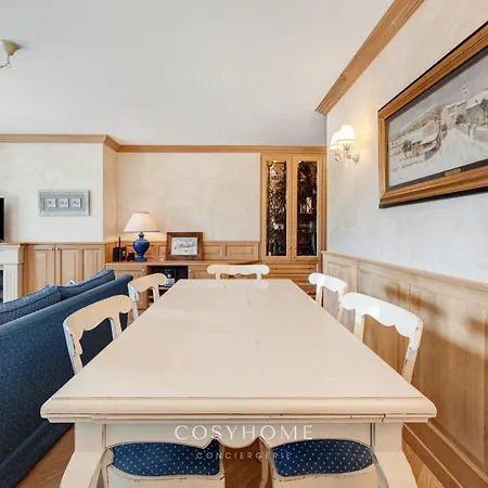 Maison Alpina L Golf L 6 Pers *