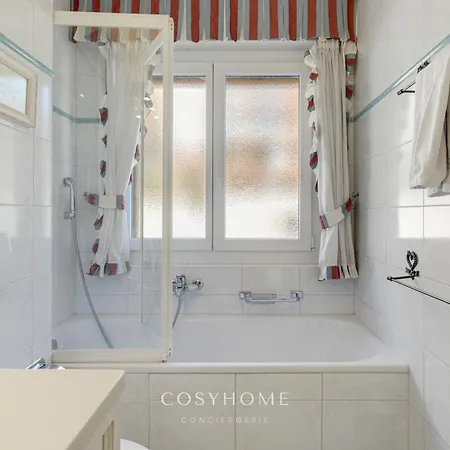 Maison Alpina L Golf L By Cosyhome Lägenhet Crans-Montana