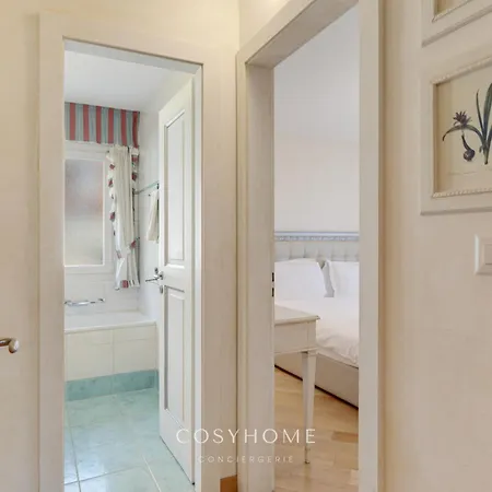 Maison Alpina L Golf L 6 Pers Apartment *
