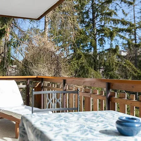 Maison Alpina L Golf L By Cosyhome Lägenhet *