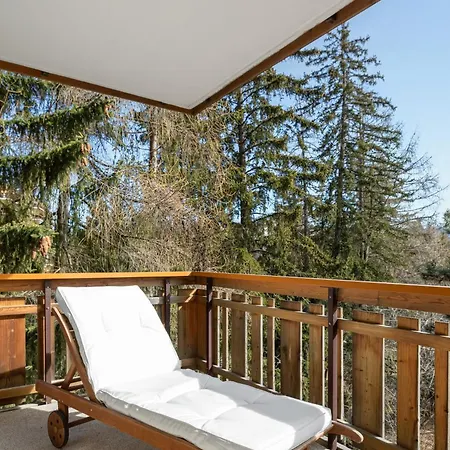 Maison Alpina L Golf L 6 Pers