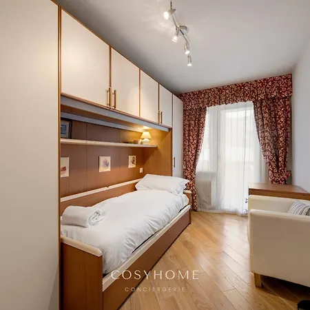 Maison Alpina L Golf L By Cosyhome Lägenhet *