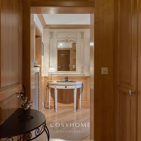 Maison Alpina L Golf L By Cosyhome