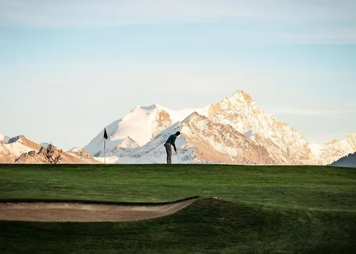 Maison Alpina L Golf L By Cosyhome