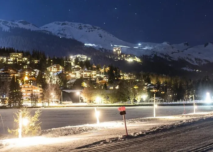 Maison Alpina L Golf L By Cosyhome *