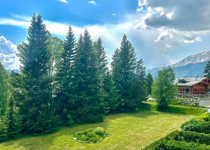 Appartamento Maison Alpina L Golf L By Cosyhome *