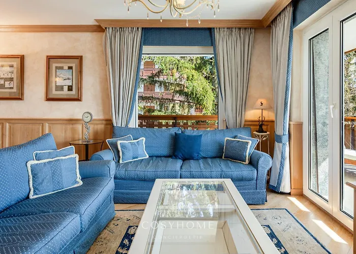 Maison Alpina L Golf L By Cosyhome Appartamento