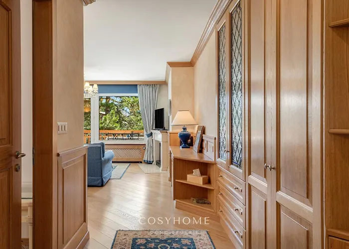 Maison Alpina L Golf L By Cosyhome *