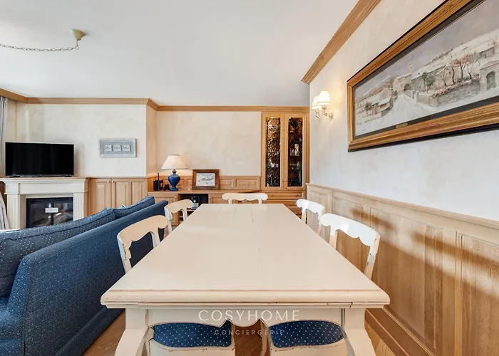 Maison Alpina L Golf L By Cosyhome *