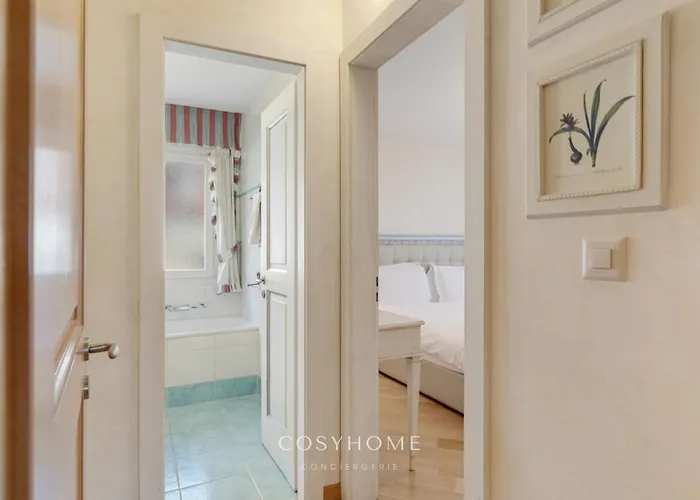 Maison Alpina L Golf L By Cosyhome Appartamento *