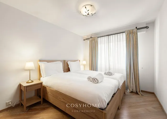 Maison Alpina L Golf L By Cosyhome *