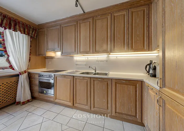 Maison Alpina L Golf L By Cosyhome Appartamento *