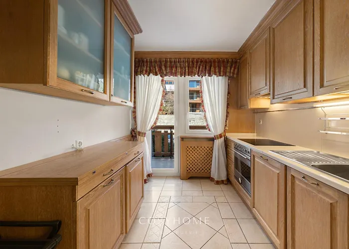 Maison Alpina L Golf L By Cosyhome Crans-Montana