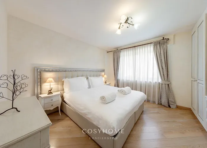 Maison Alpina L Golf L By Cosyhome * 克莱恩 蒙塔纳