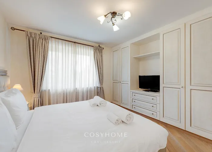 Appartamento Maison Alpina L Golf L By Cosyhome