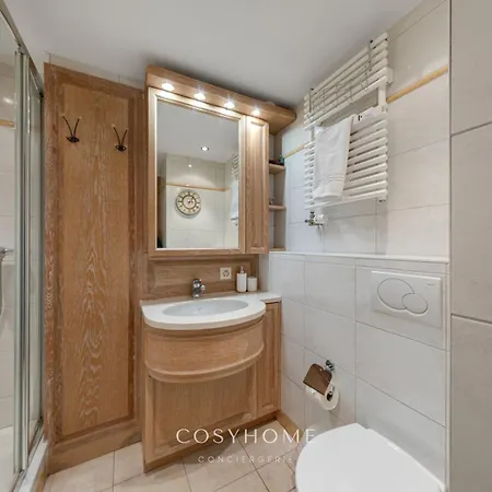Maison Alpina L Golf L By Cosyhome 크란스몬타나