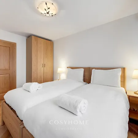 아파트 Maison Alpina L Golf L By Cosyhome *