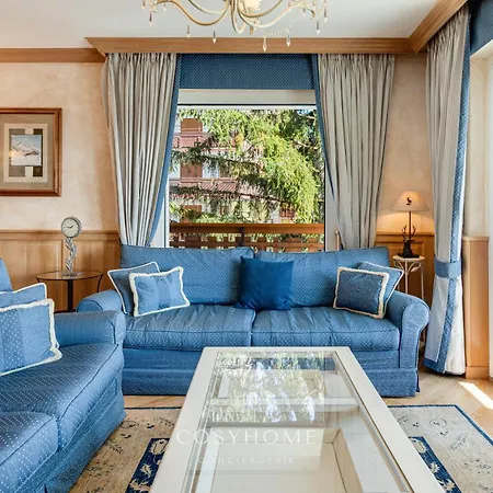 Maison Alpina L Golf L By Cosyhome Apartament