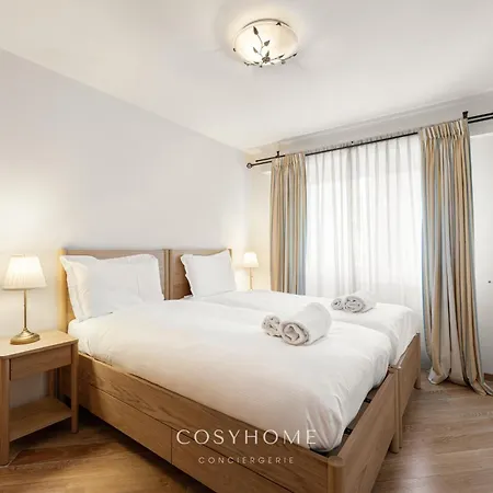 Maison Alpina L Golf L By Cosyhome *