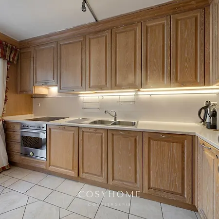 Maison Alpina L Golf L By Cosyhome Apartament *