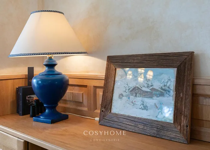 Maison Alpina L Golf L By Cosyhome クラン