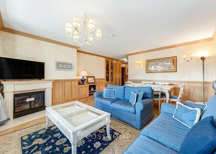 Maison Alpina L Golf L By Cosyhome