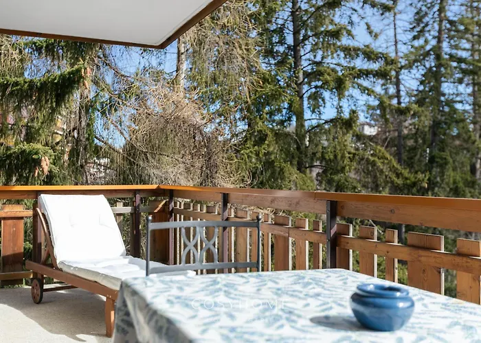 Maison Alpina L Golf L By Cosyhome アパート *