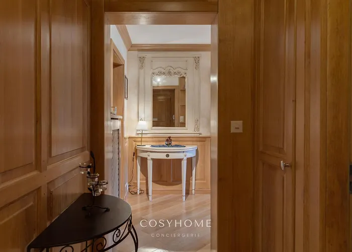 Maison Alpina L Golf L By Cosyhome